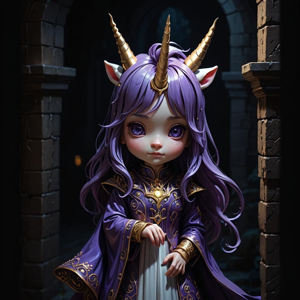 Witch of the castle
