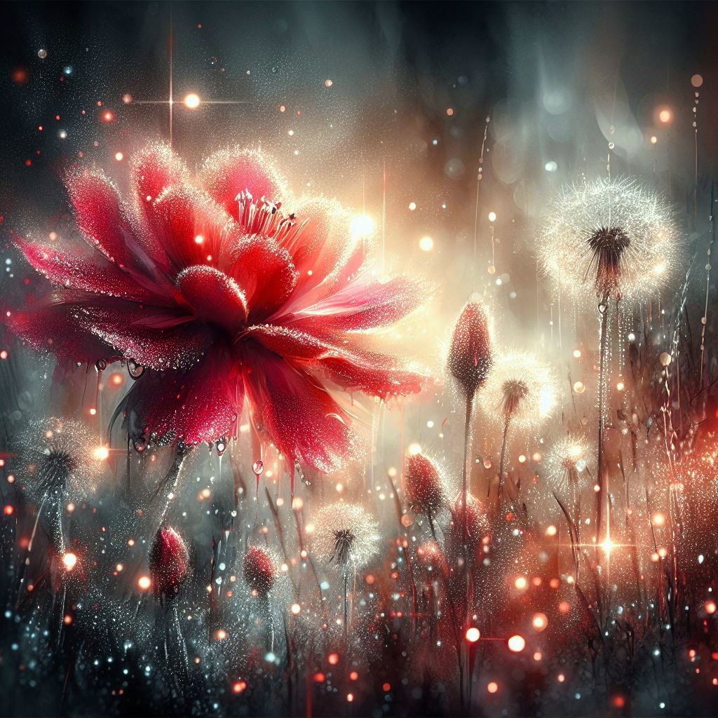 Mystical Flowers
