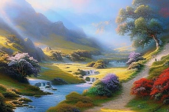 The Beautiful Shire