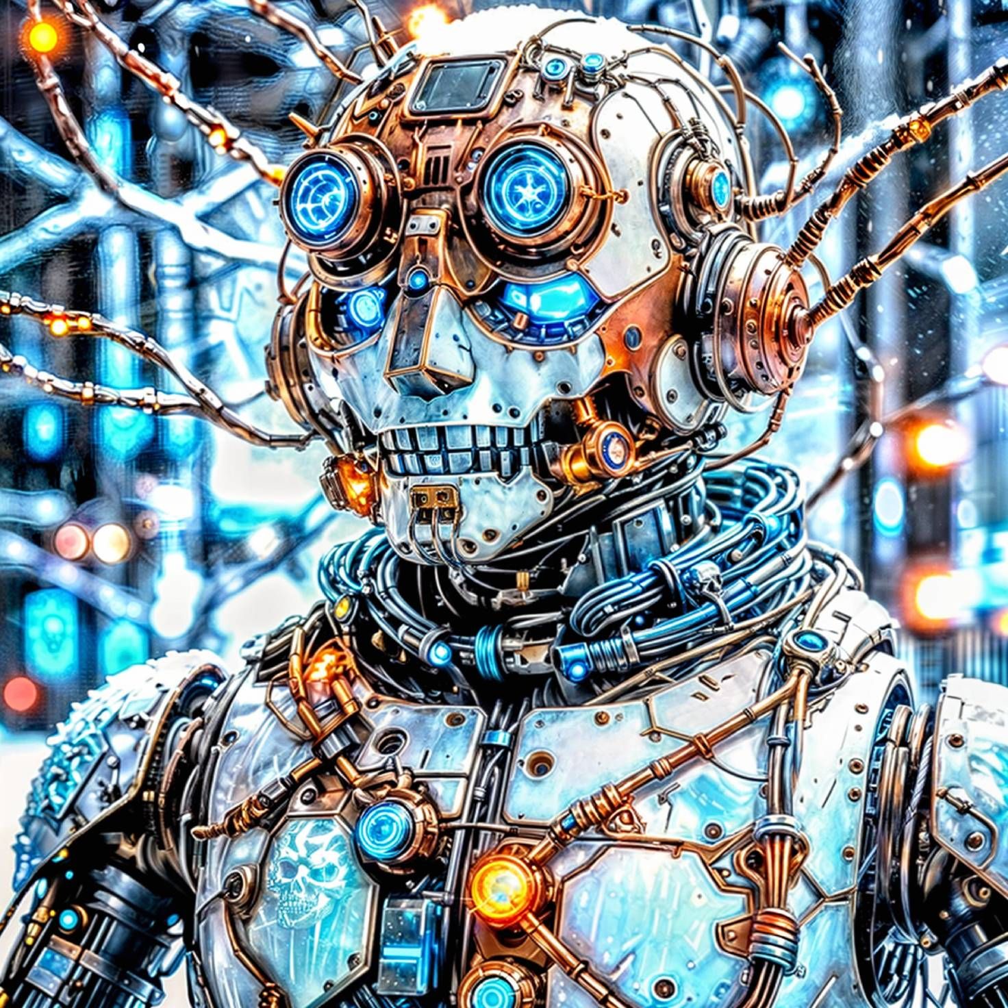 Reincarnation - The Hard Way