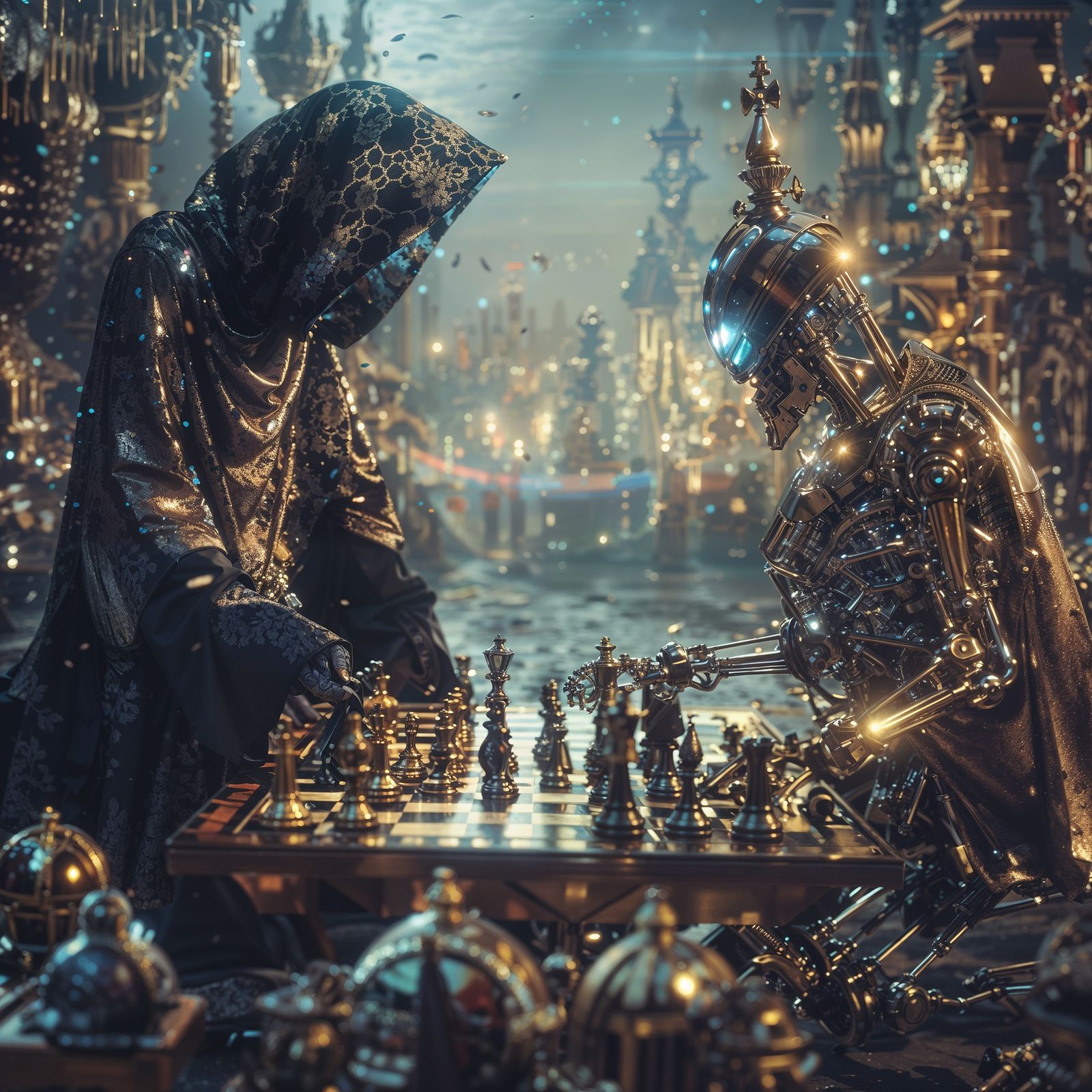 The Chess Game Vol. 2