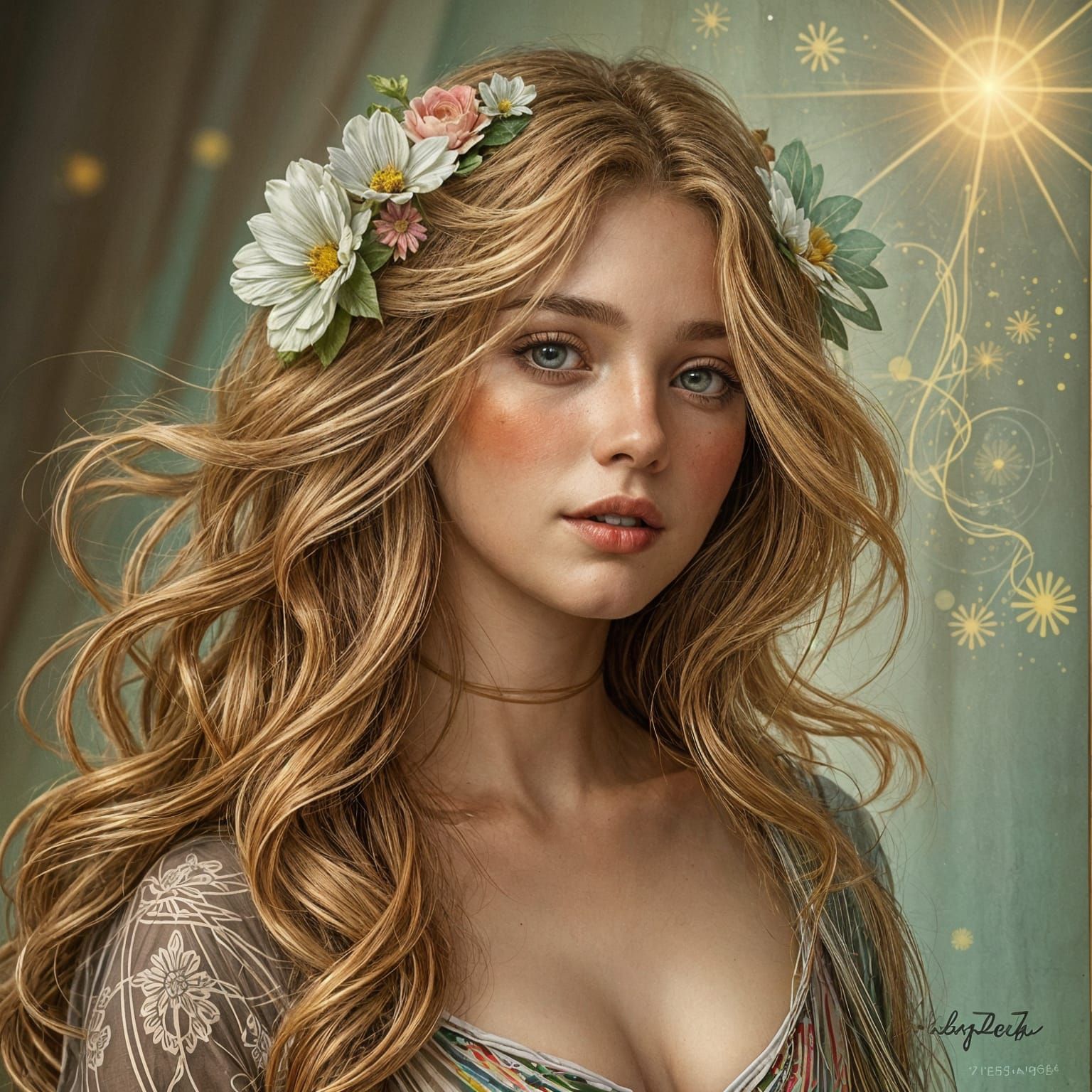 Girl Portrait ReWork - From SundayMix (ep. 27)