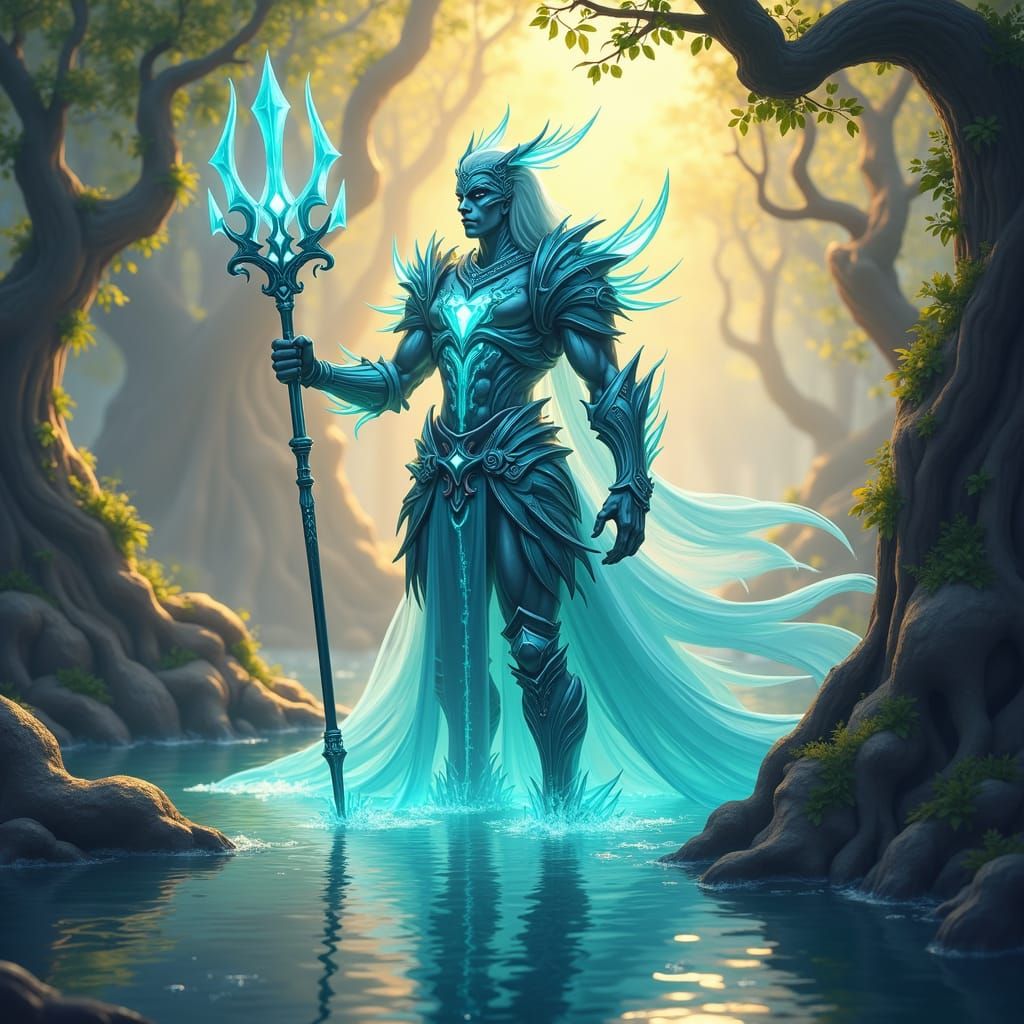 Water paladin