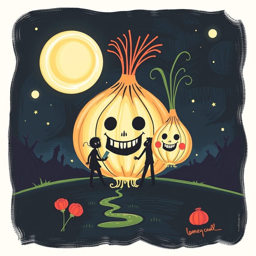"Loony Onion Night"