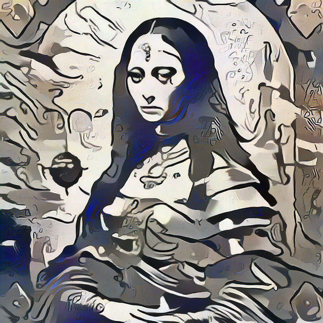 Gioconda retrostellar