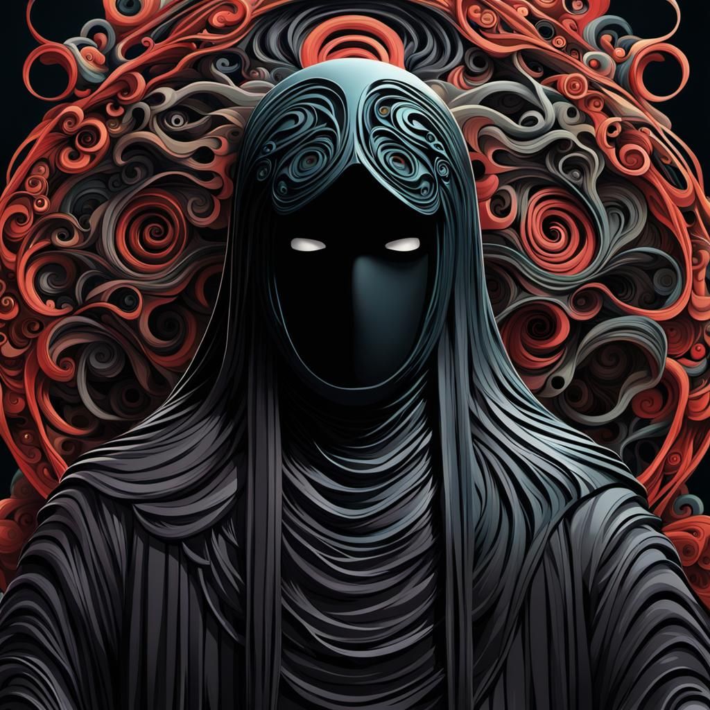 Inspired by the Studio Ghibli film "Spirited Away" (2001) directed by Hayao Miyazaki.