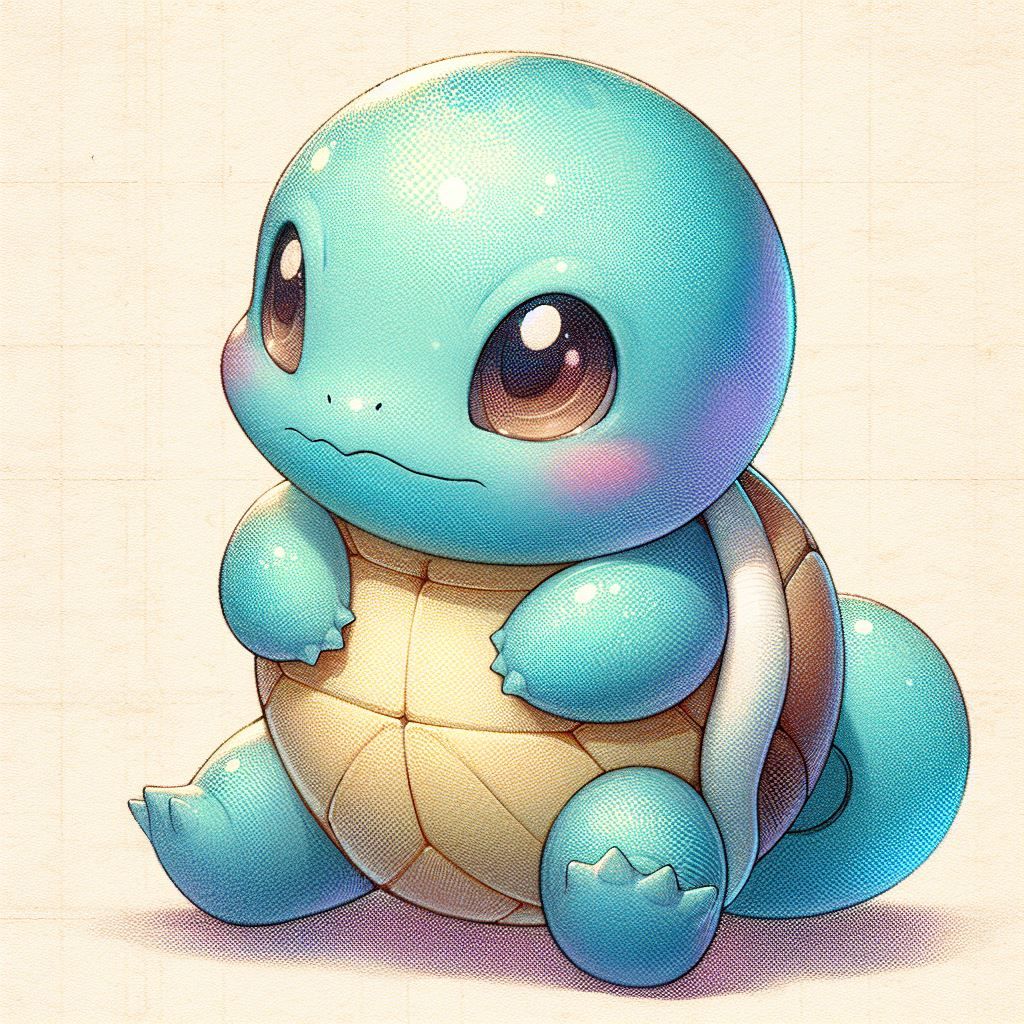 Squirtle