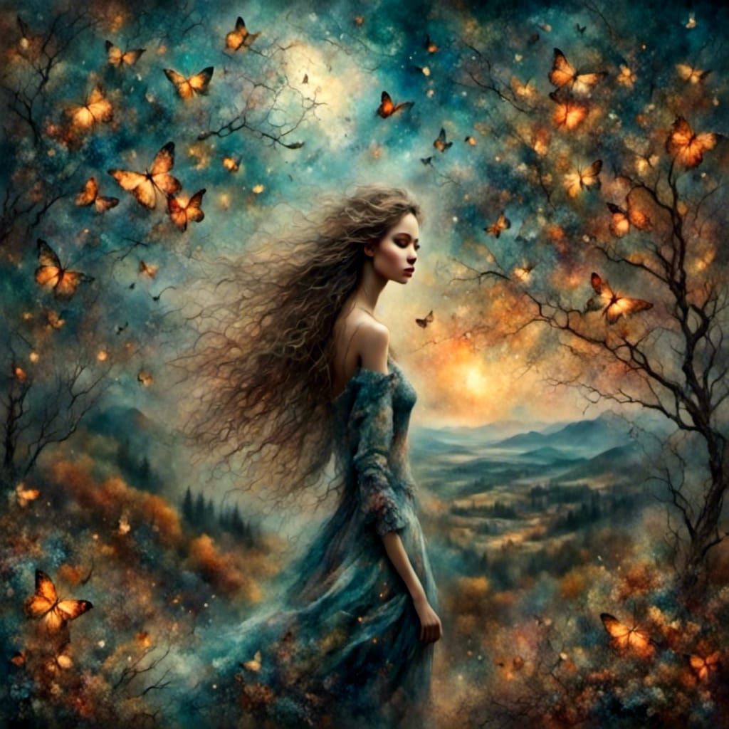 Autumn Walk