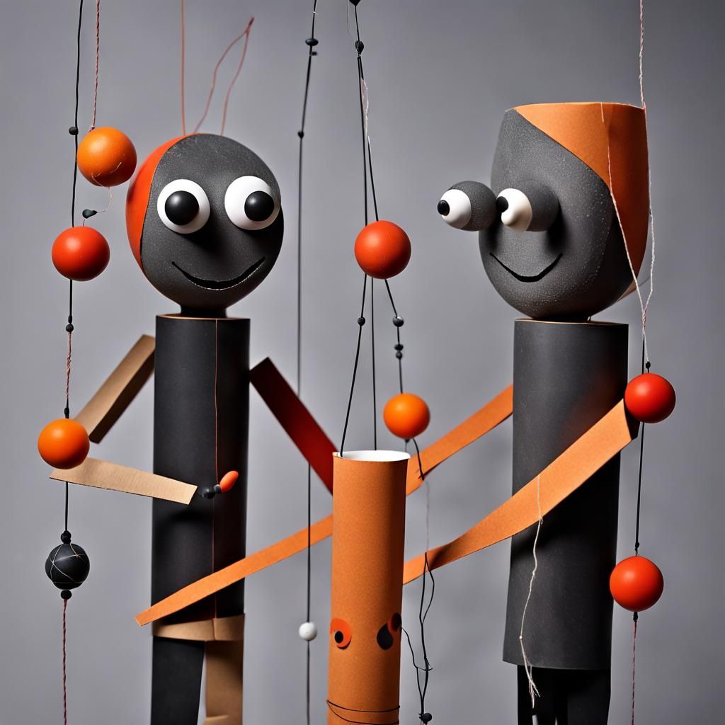 Friendly Puppet 1