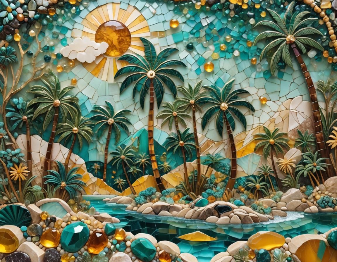 Paradise  by @Isis Nefer Heka Ba