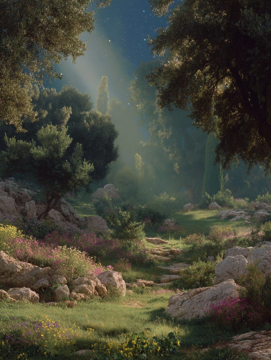 Gethsemane