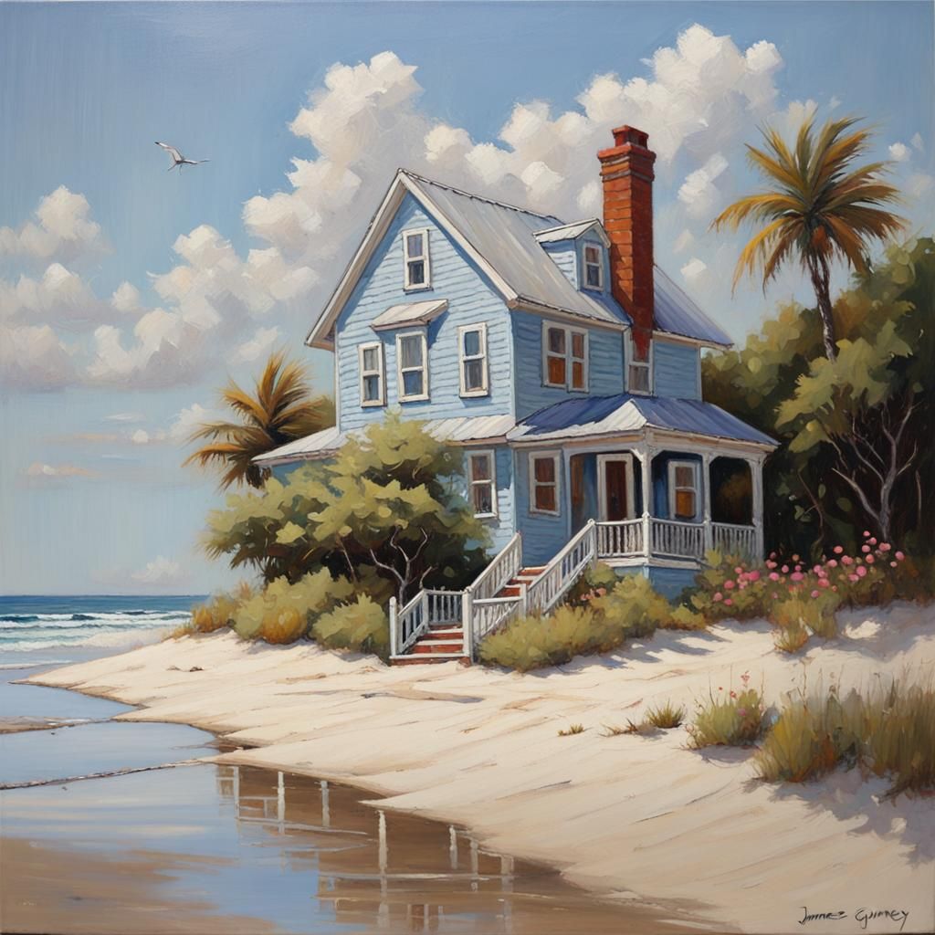 Dream Beach Cottage