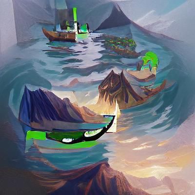 Fjord of time