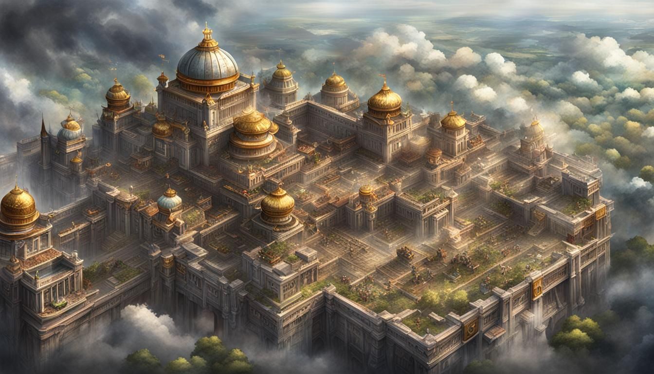 imperial age heaven's empire