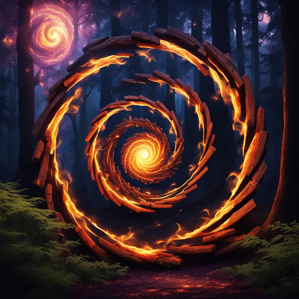 Forest Portal 8