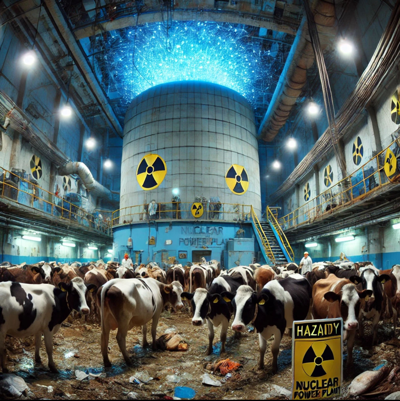 Wrong place to own a barn