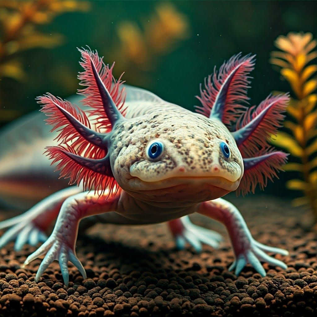Axolotl