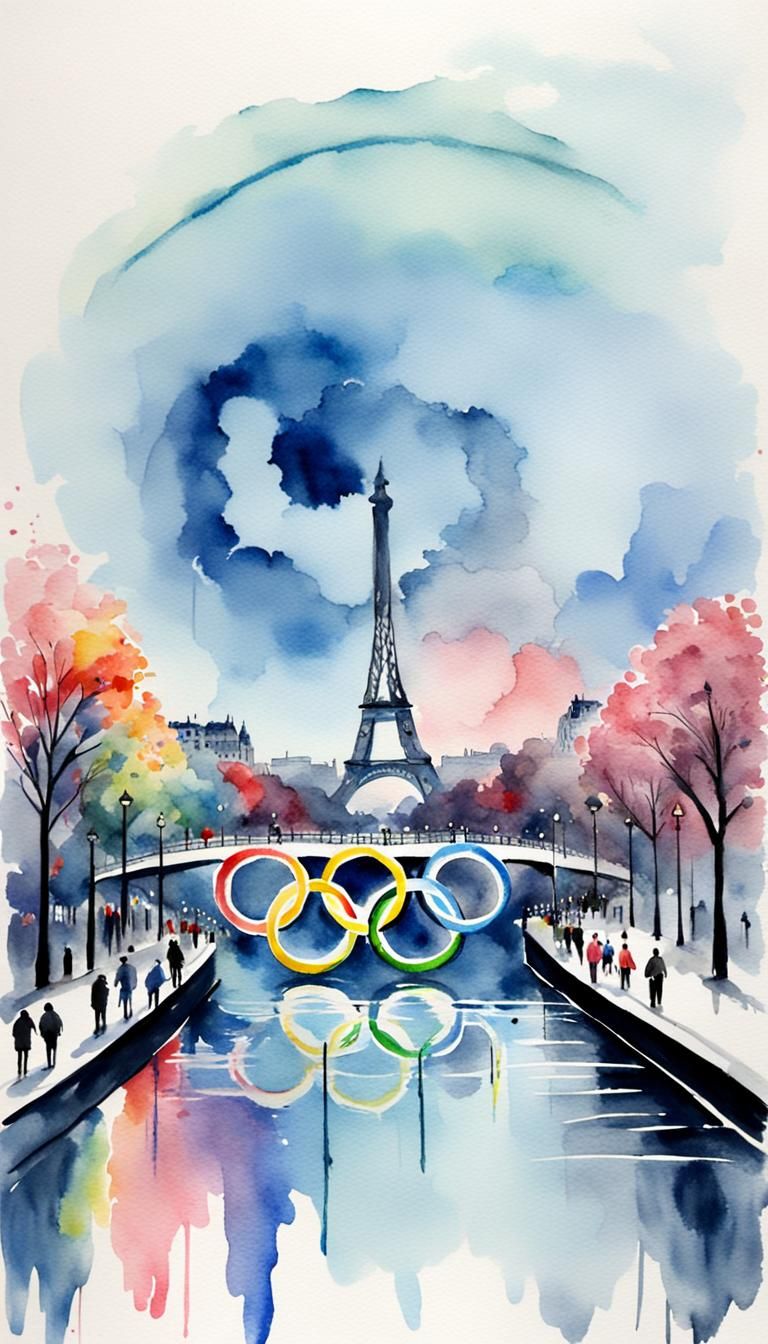 The Olympics have arrived….  by @Northview