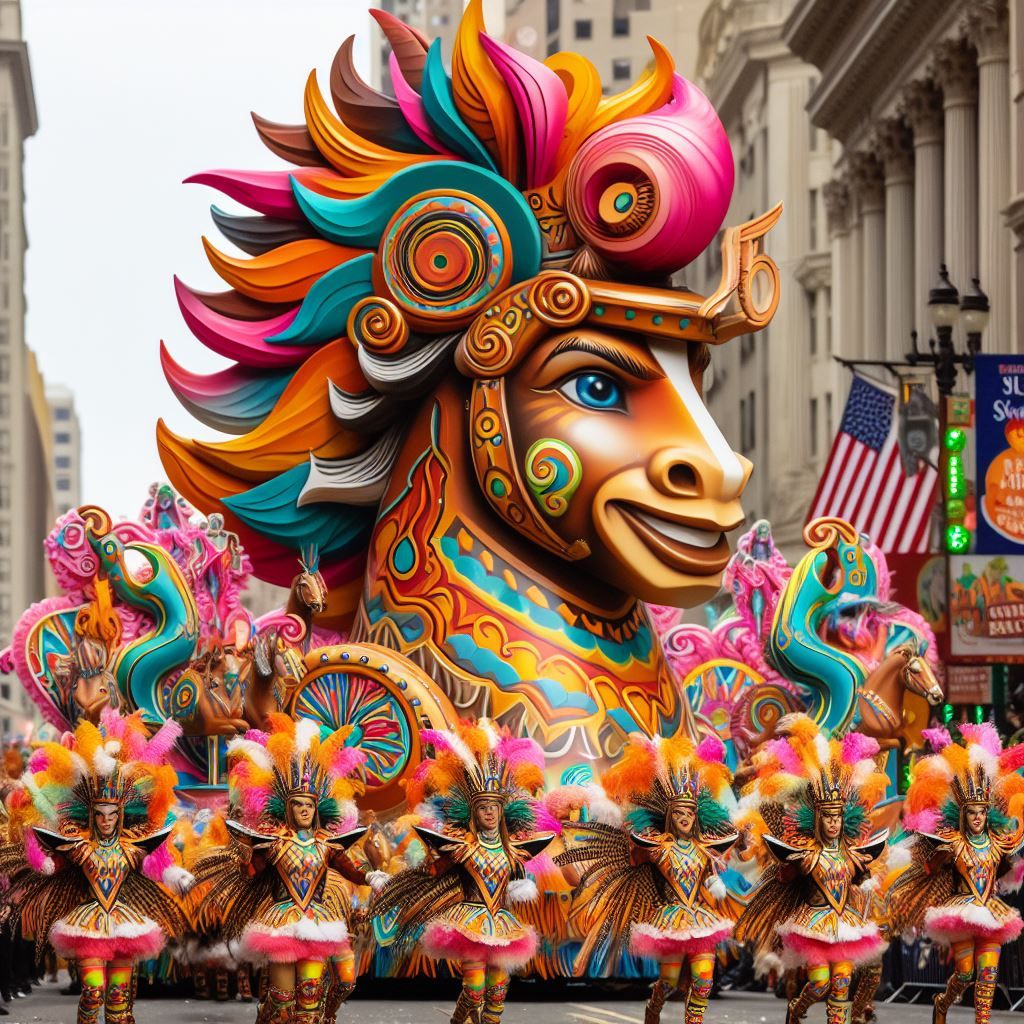Philadelphia Mummers Parade