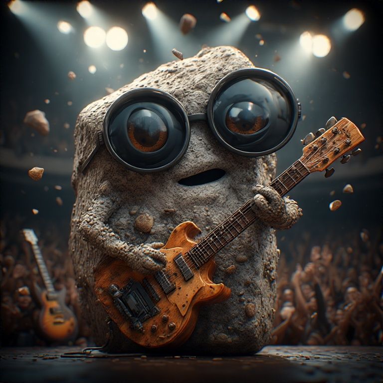 Wordplay - Rock Star 🪨🌟🤘🎸