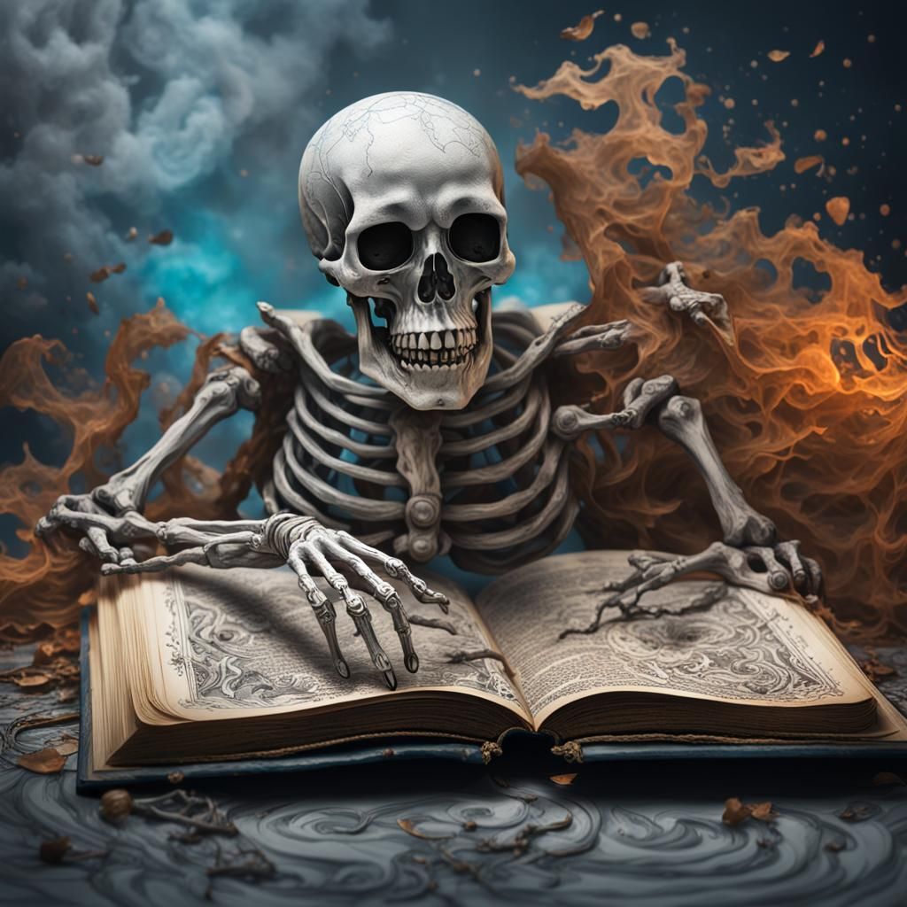 “One more chapter”