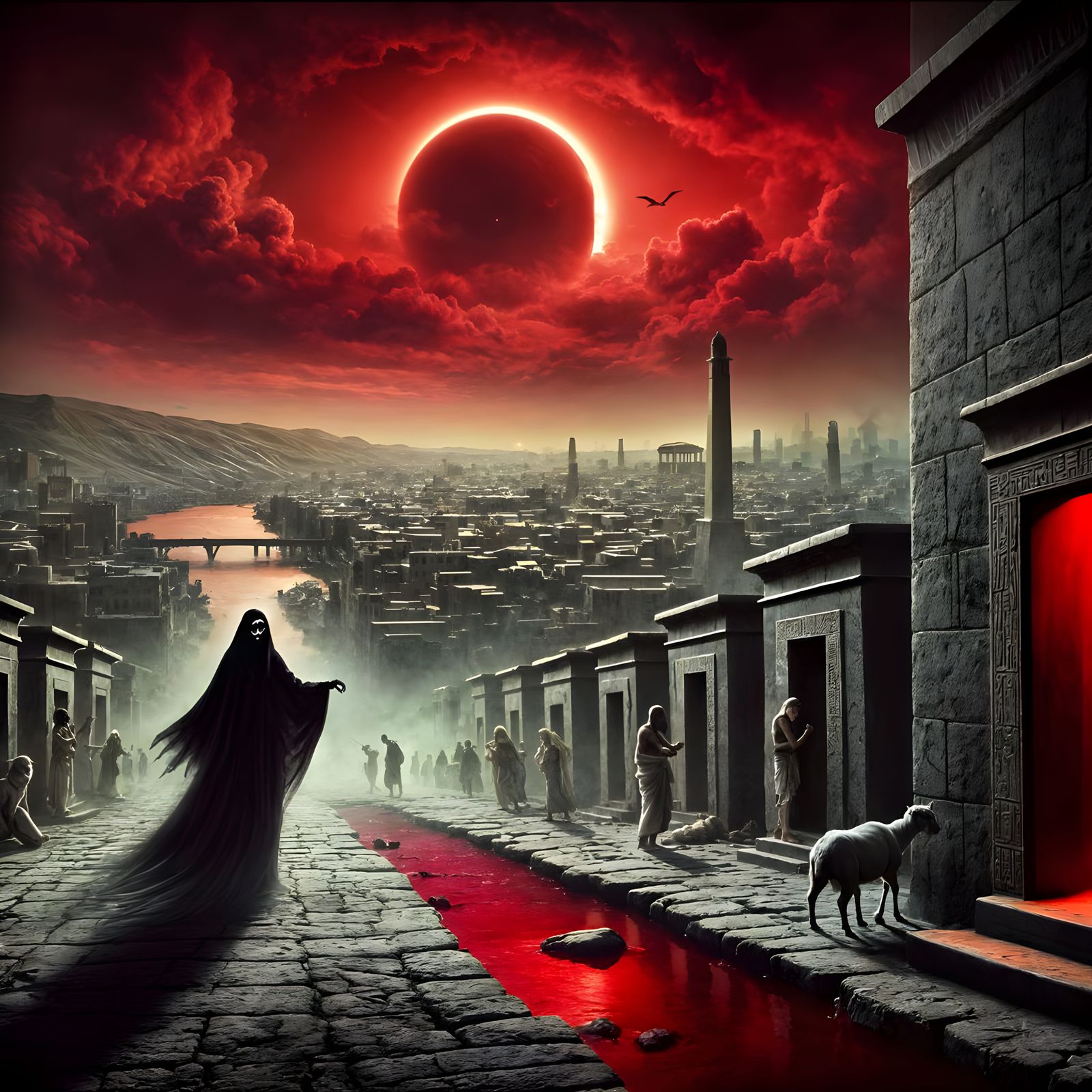 Creeping Death - Metallica