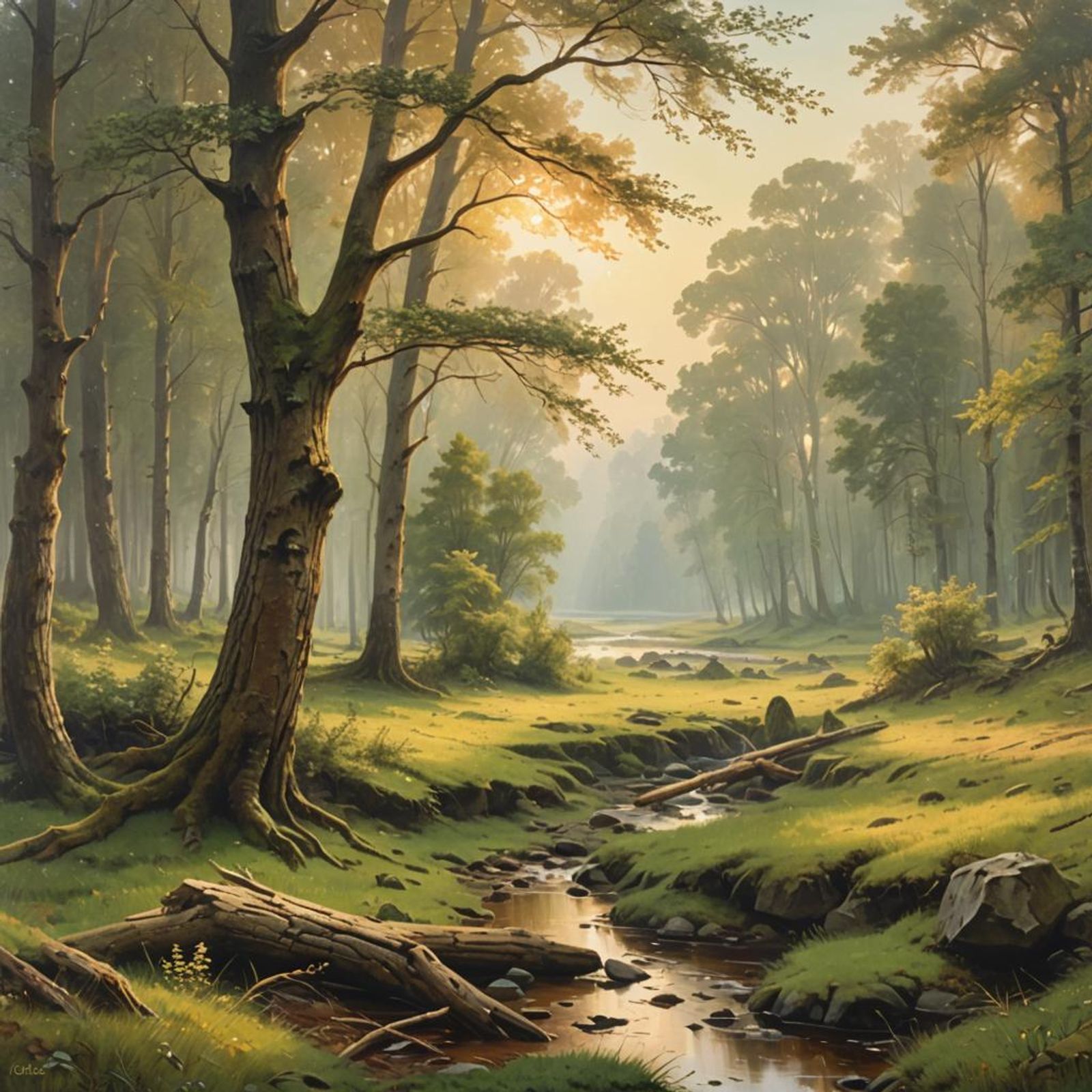 Untitled Creation AI Generated Artwork NightCafe Creator