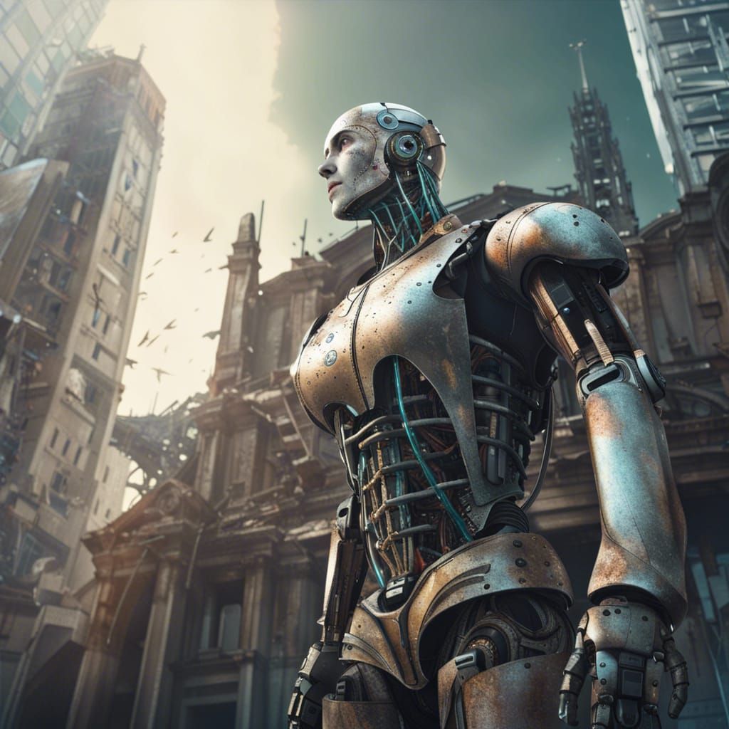 Idol of the new age (2)