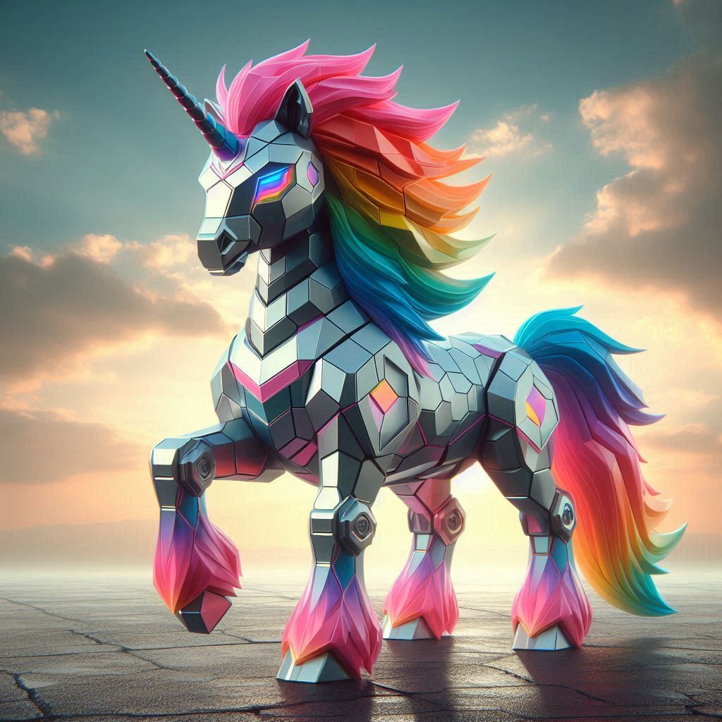 Hexatron Unicorn