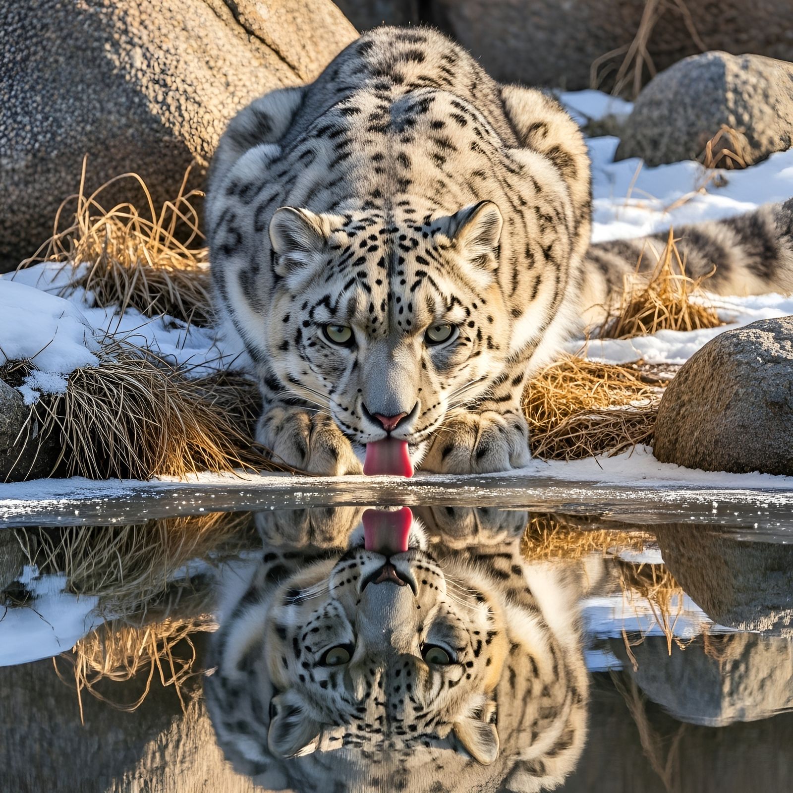 Glass Thirst  by @MyWayNator