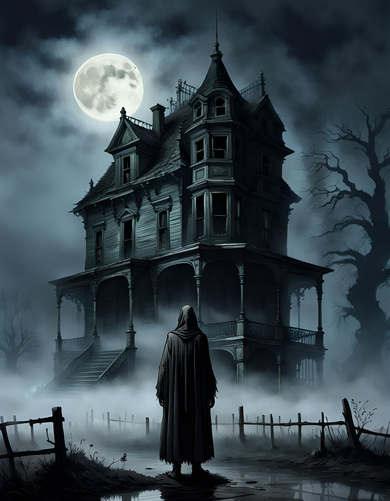 Home Coming   by @Cate