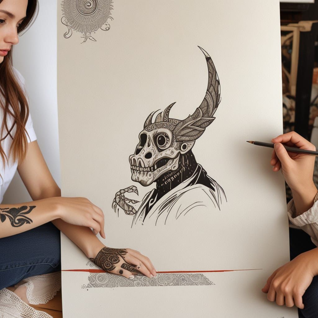 Algo se agitaba en la pizarra, rascando y chirriando: era una cifra equivocada que se había deslizado en la operación de aritmética, y todo ...