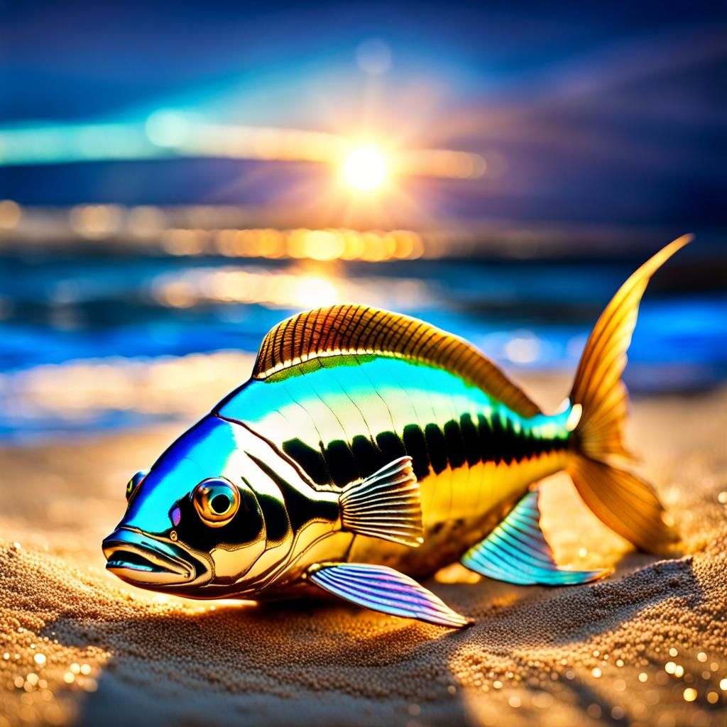 Rainbow Trout  by @Tchris82 