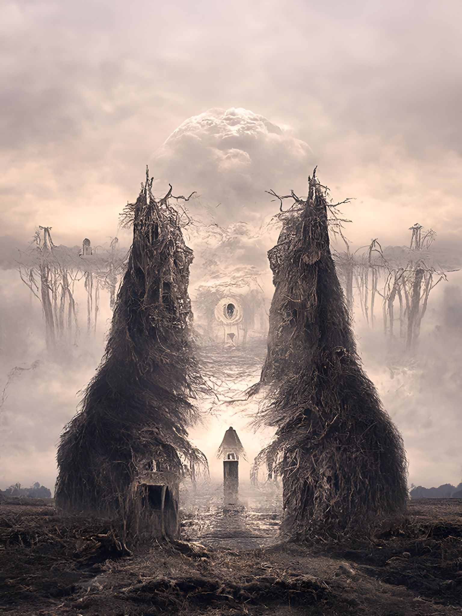 Land of Shadows