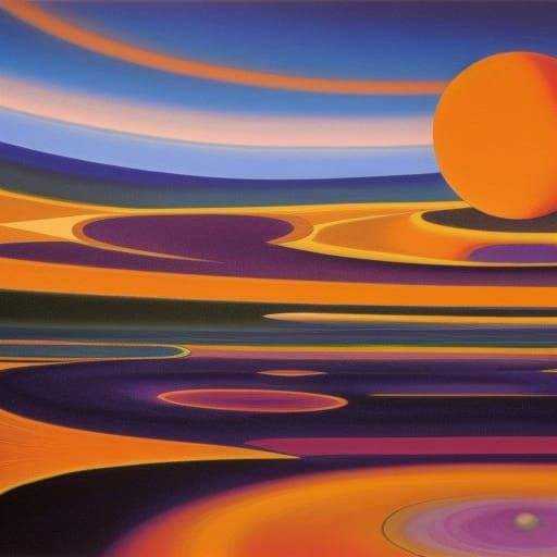 the planets - synthetism