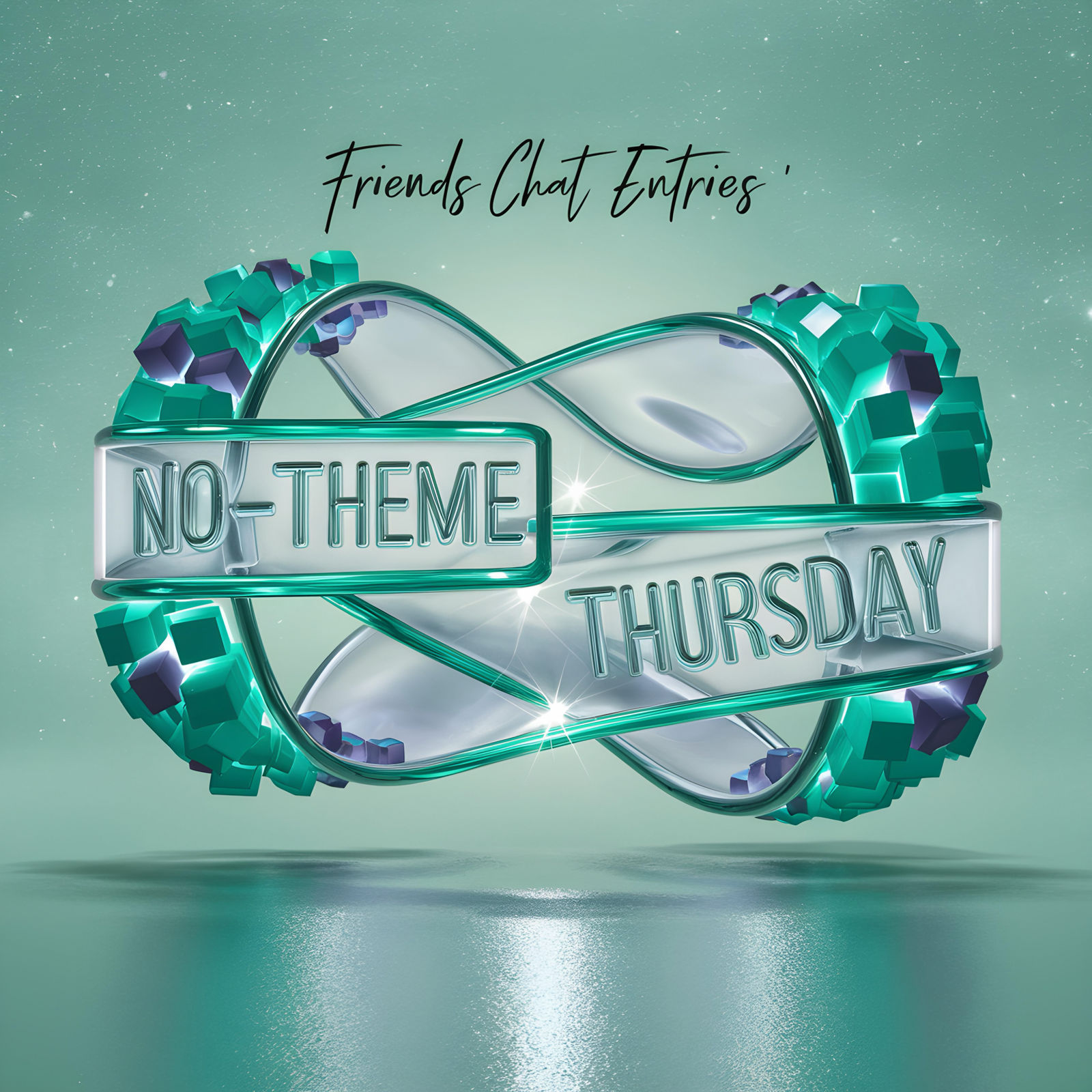Friends Chat Entries  -  No-Theme Thursday
Daily Challenge #...