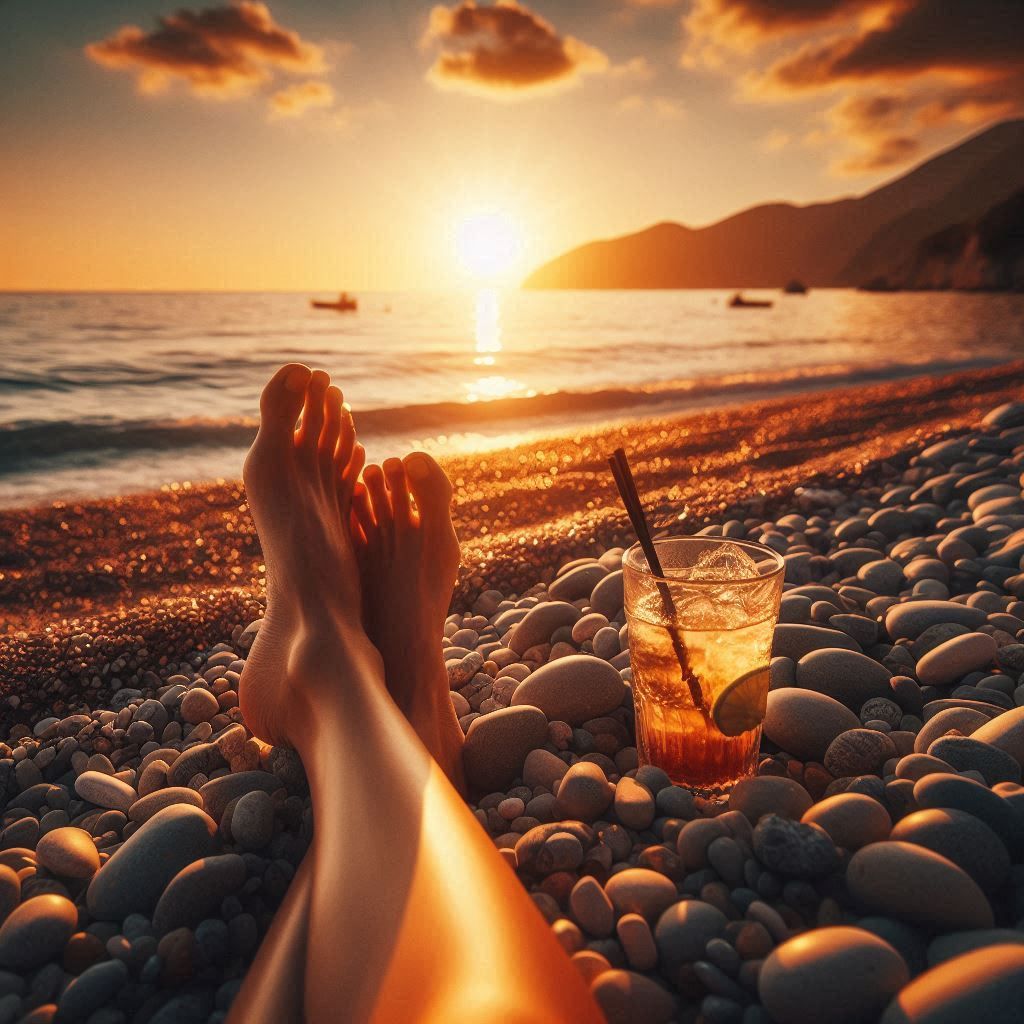 Chill  by @Luunabee