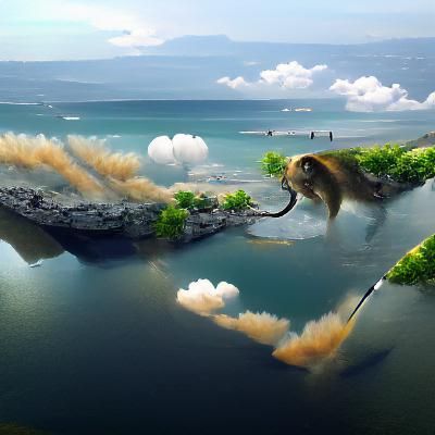 Monkey fish
