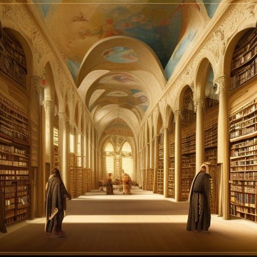 monastery