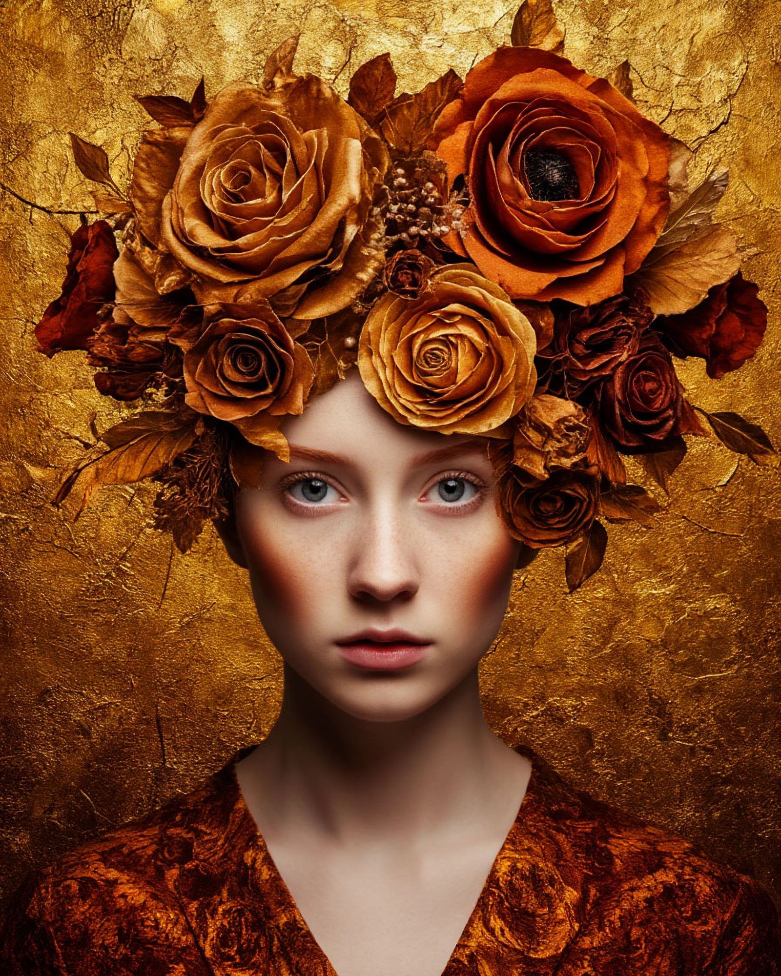 stereotyped imagined