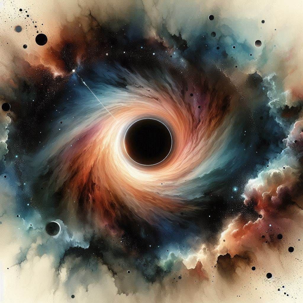 Black hole