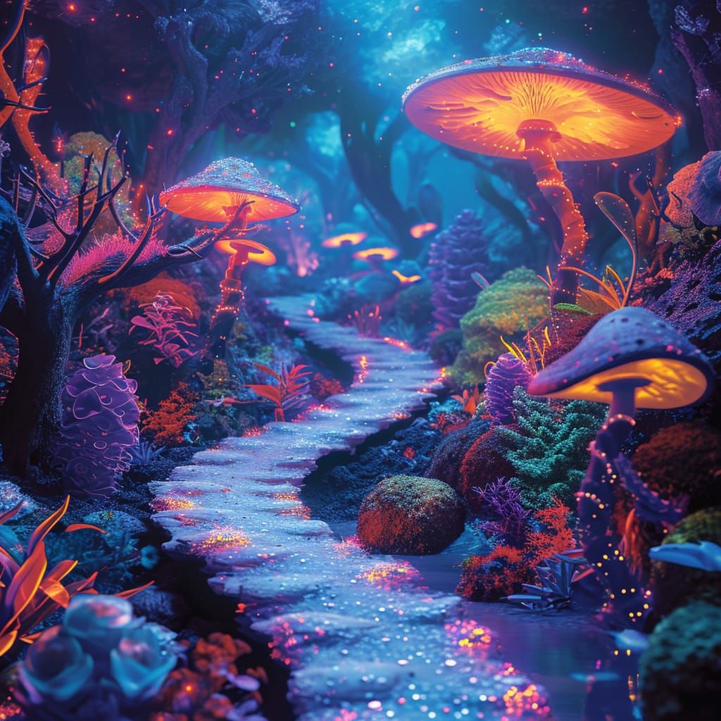 Warm Path