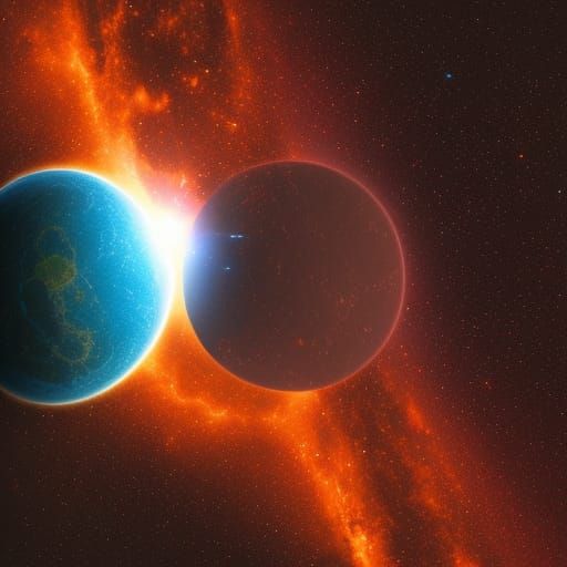 Two planets