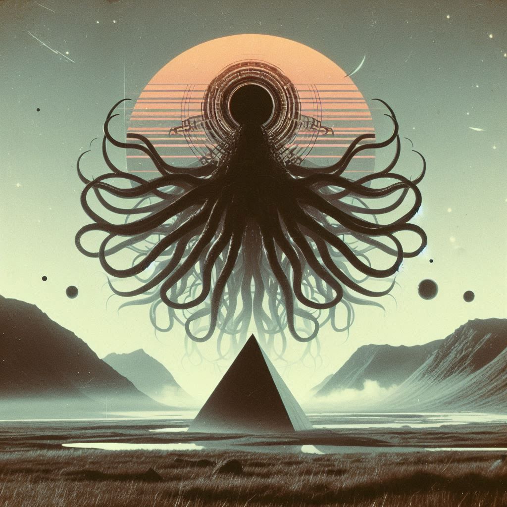 Nothing special about a world ending.