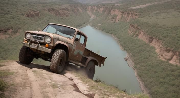 4wd, offroading.
