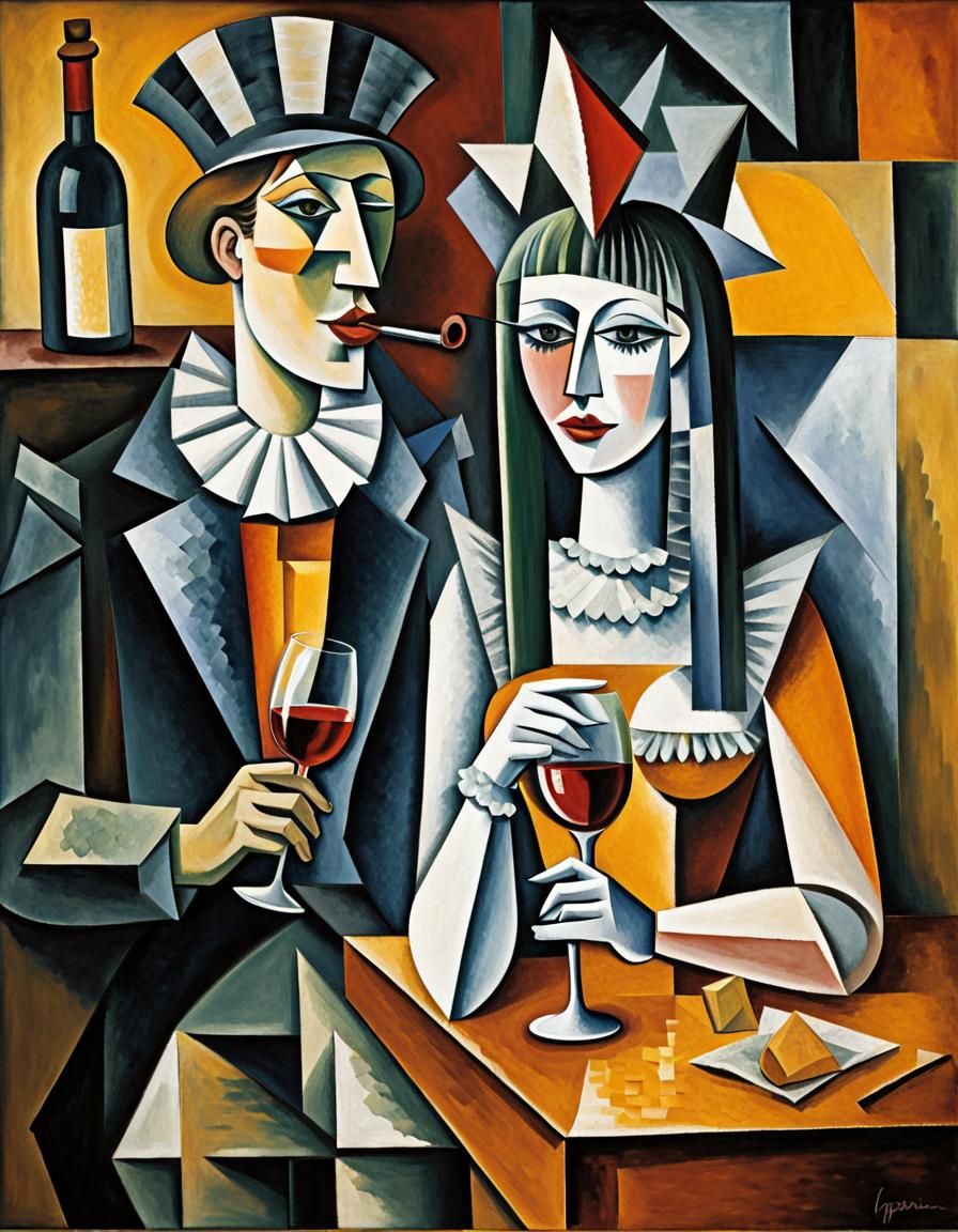 At the Bar!!   by @Hit moments