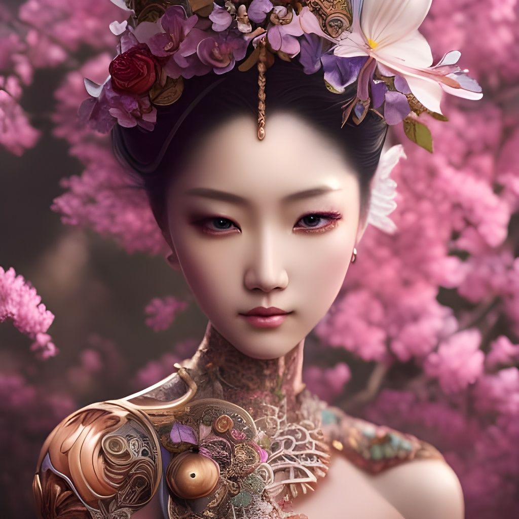 Cherry Blossom