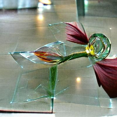 The Glass Flower