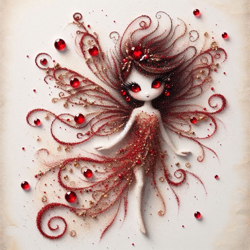 Red Fairy