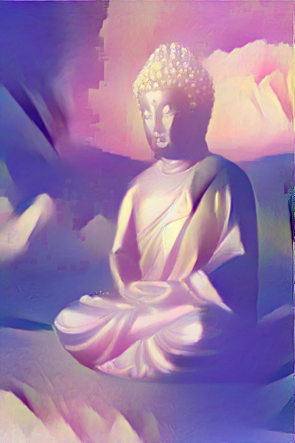 Buddha Meditation 3